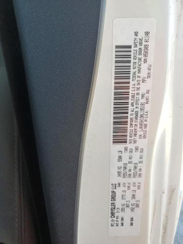 1J4HA5H19AL195181 - 2010 JEEP WRANGLER U SAHARA WHITE photo 13