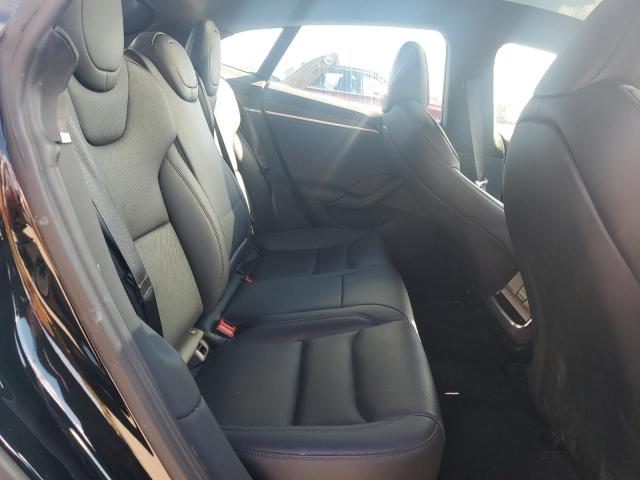 5YJSA1E52RF532784 - 2024 TESLA MODEL S BLACK photo 10