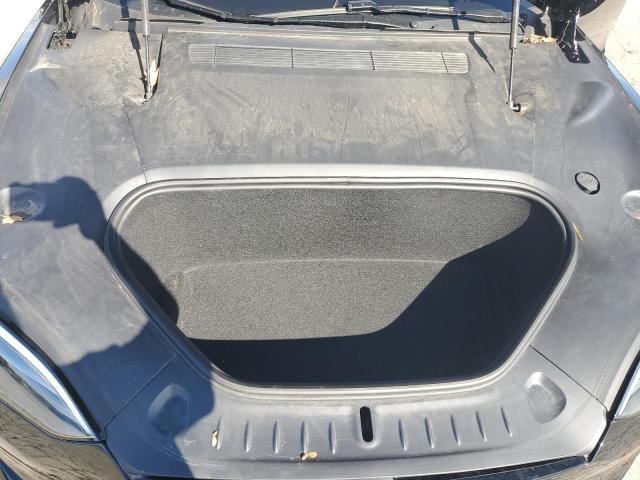 5YJSA1E52RF532784 - 2024 TESLA MODEL S BLACK photo 11