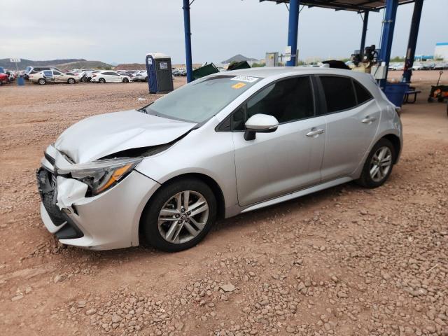 2019 TOYOTA COROLLA SE, 