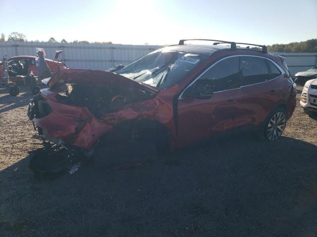 2020 FORD ESCAPE TITANIUM, 