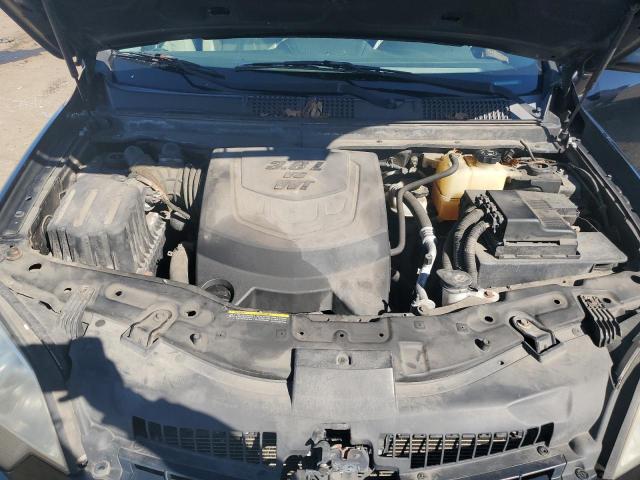 3GSCL537X8S597094 - 2008 SATURN VUE XR BLACK photo 12