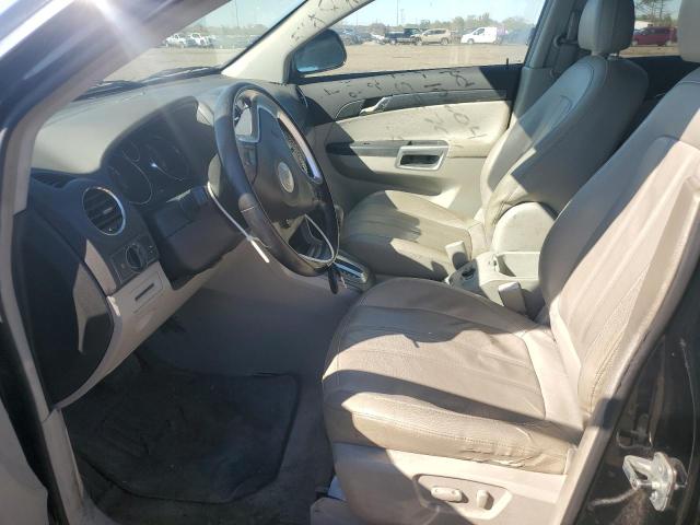 3GSCL537X8S597094 - 2008 SATURN VUE XR BLACK photo 7