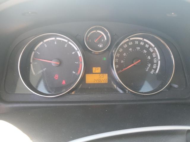 3GSCL537X8S597094 - 2008 SATURN VUE XR BLACK photo 9