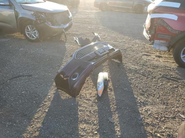 3FA6P0H95DR166244 - 2013 FORD FUSION SE BROWN photo 12