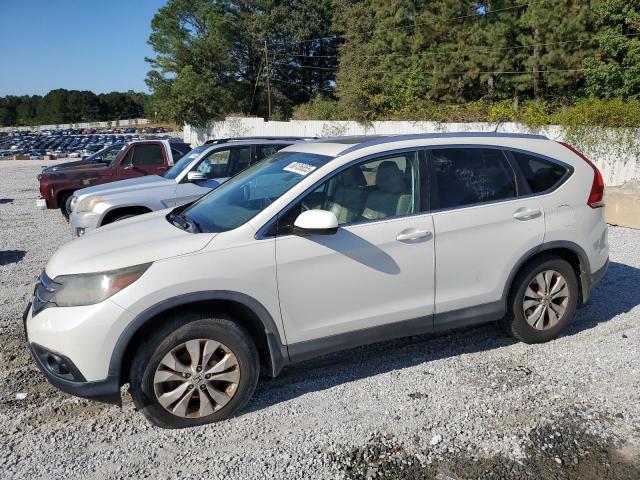 2014 HONDA CR-V EXL, 