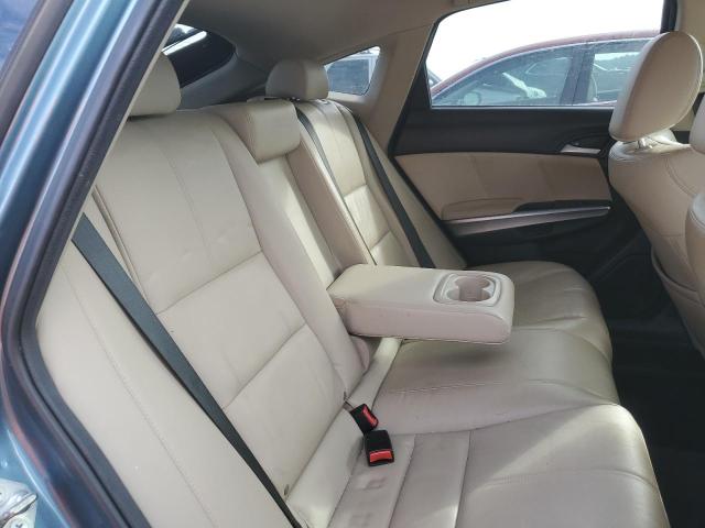 5J6TF3H52DL000044 - 2013 HONDA CROSSTOUR EXL ლურჯი ფოტო 10