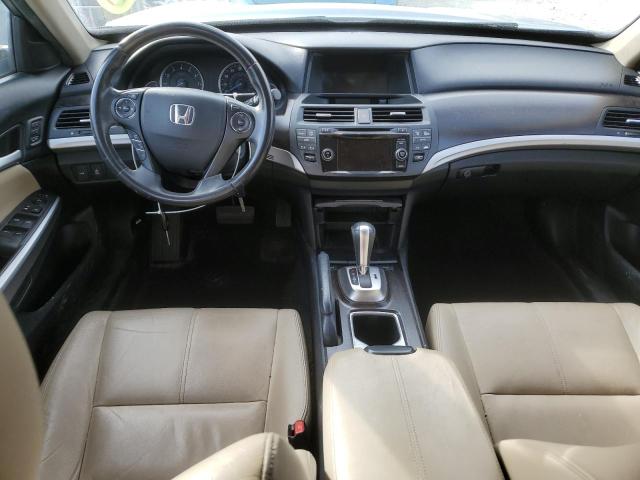5J6TF3H52DL000044 - 2013 HONDA CROSSTOUR EXL ლურჯი ფოტო 8