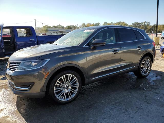2018 LINCOLN MKX RESERVE, 