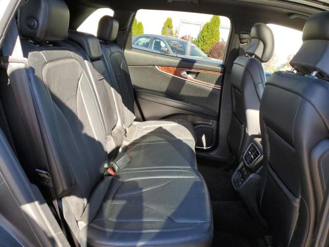 2LMPJ8LR5JBL11556 - 2018 LINCOLN MKX RESERVE Szary zdjęcie 11