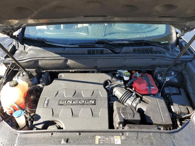 2LMPJ8LR5JBL11556 - 2018 LINCOLN MKX RESERVE Szary zdjęcie 12