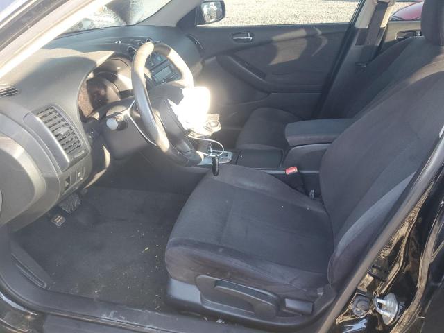 1N4AL2AP8BN474843 - 2011 NISSAN ALTIMA BASE BLACK photo 7