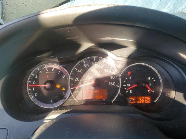 1N4AL2AP8BN474843 - 2011 NISSAN ALTIMA BASE BLACK photo 9