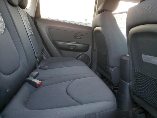 KNDJT2A29B7287033 - 2011 KIA SOUL + BLACK photo 11