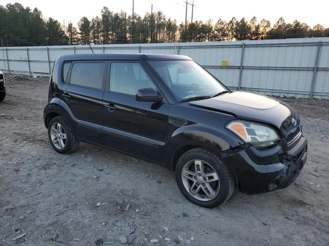 KNDJT2A29B7287033 - 2011 KIA SOUL + BLACK photo 4