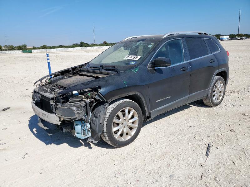 2016 JEEP CHEROKEE LIMITED, 
