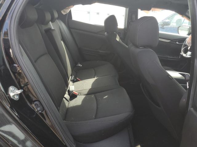 SHHFK7H60KU217007 - 2019 HONDA CIVIC EX BLACK photo 10