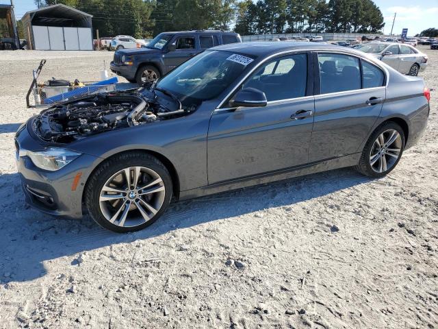 2016 BMW 340 I, 