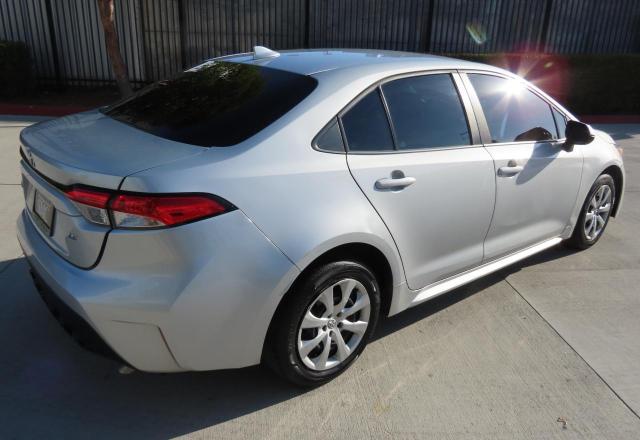 5YFB4MDE1PP039349 - 2023 TOYOTA COROLLA LE Gümüş foto 3