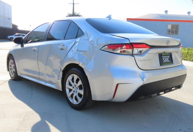 5YFB4MDE1PP039349 - 2023 TOYOTA COROLLA LE Gümüş foto 4