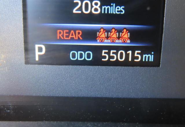 5YFB4MDE1PP039349 - 2023 TOYOTA COROLLA LE Gümüş foto 8