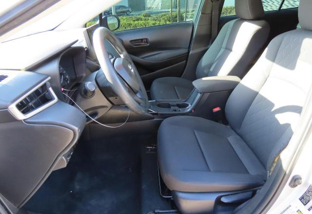 5YFB4MDE1PP039349 - 2023 TOYOTA COROLLA LE Gümüş foto 9