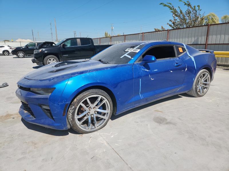 2017 CHEVROLET CAMARO SS, 