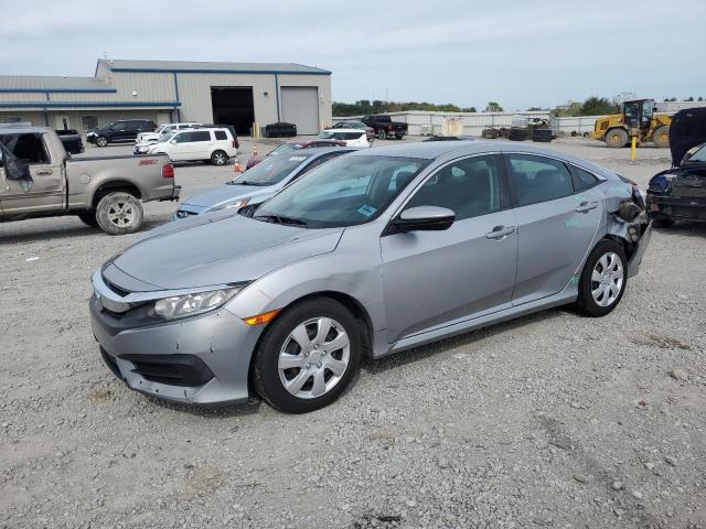 2016 HONDA CIVIC LX, 