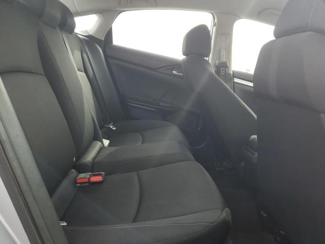 19XFC2F57GE086554 - 2016 HONDA CIVIC LX Արծաթագույն լուսանկար 10