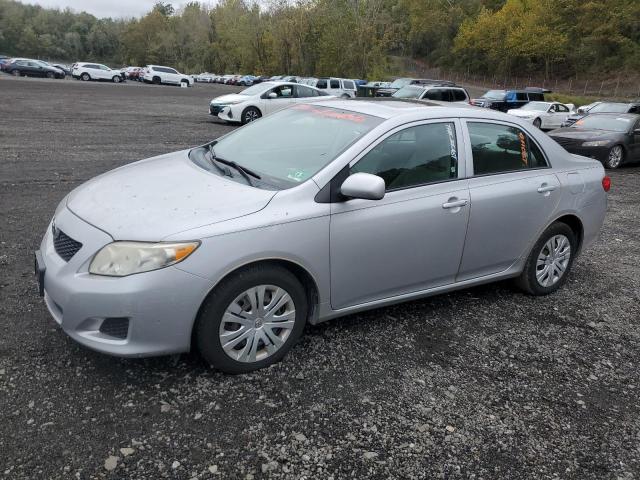 2010 TOYOTA COROLLA BASE, 