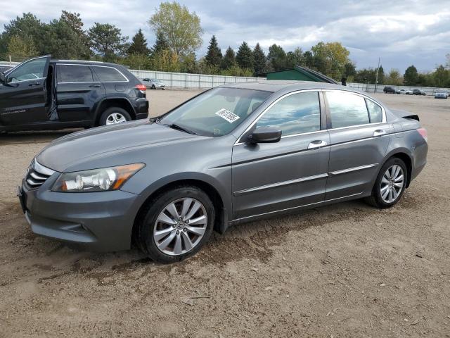 2011 HONDA ACCORD EXL, 