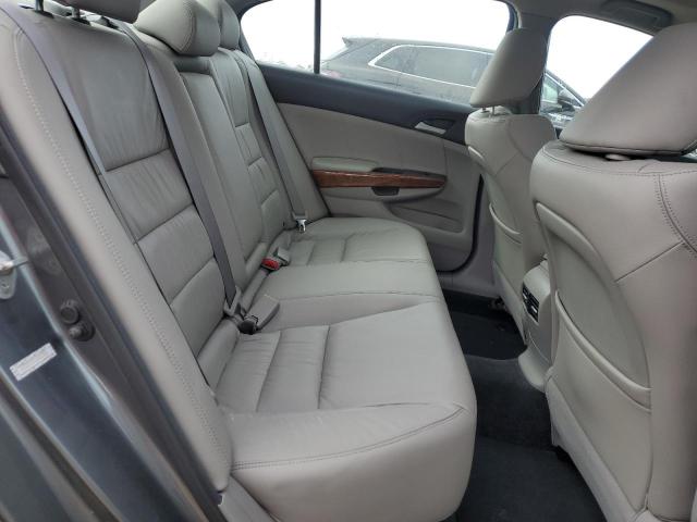 1HGCP3F81BA018061 - 2011 HONDA ACCORD EXL 灰色 照片 10