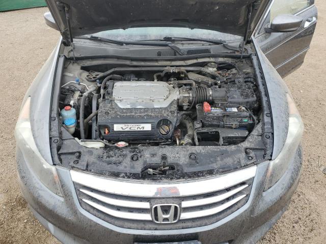 1HGCP3F81BA018061 - 2011 HONDA ACCORD EXL 灰色 照片 11