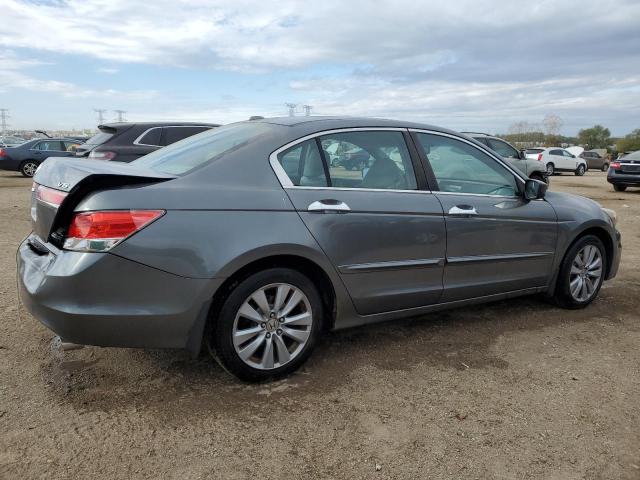 1HGCP3F81BA018061 - 2011 HONDA ACCORD EXL 灰色 照片 3