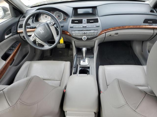 1HGCP3F81BA018061 - 2011 HONDA ACCORD EXL 灰色 照片 8