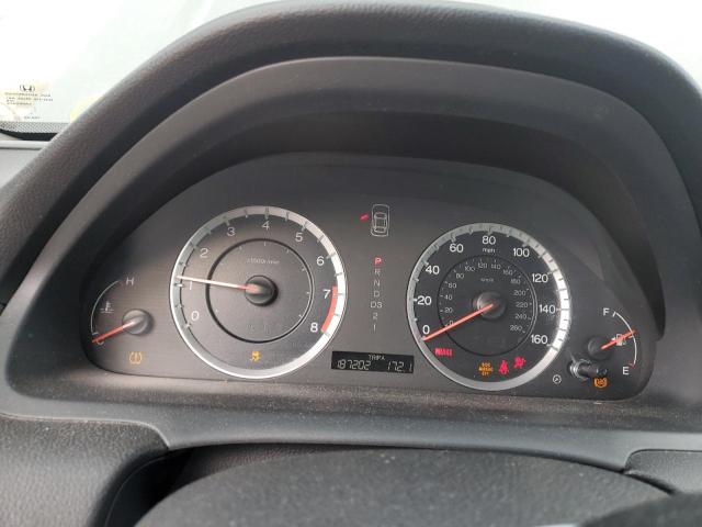 1HGCP3F81BA018061 - 2011 HONDA ACCORD EXL 灰色 照片 9