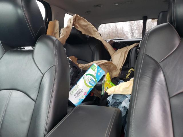 1GKKVRKD4GJ312040 - 2016 GMC ACADIA SLT-1 GRAY photo 10