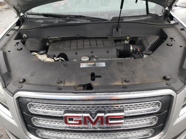 1GKKVRKD4GJ312040 - 2016 GMC ACADIA SLT-1 GRAY photo 12