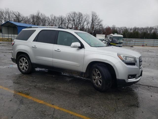 1GKKVRKD4GJ312040 - 2016 GMC ACADIA SLT-1 GRAY photo 4