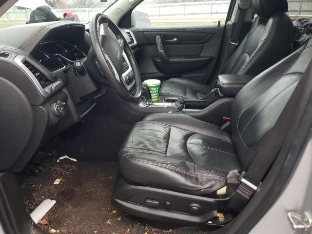 1GKKVRKD4GJ312040 - 2016 GMC ACADIA SLT-1 GRAY photo 7