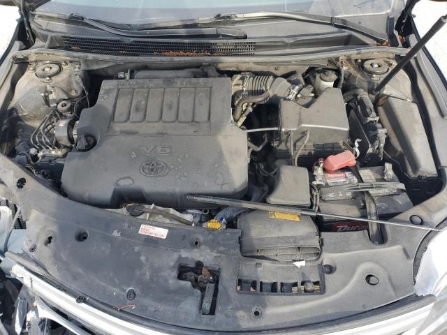 4T1BK1EB9DU024679 - 2013 TOYOTA AVALON BASE Vert photo 11