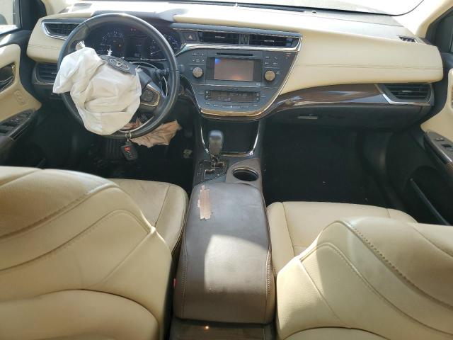 4T1BK1EB9DU024679 - 2013 TOYOTA AVALON BASE Vert photo 8