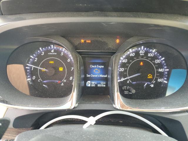 4T1BK1EB9DU024679 - 2013 TOYOTA AVALON BASE Vert photo 9