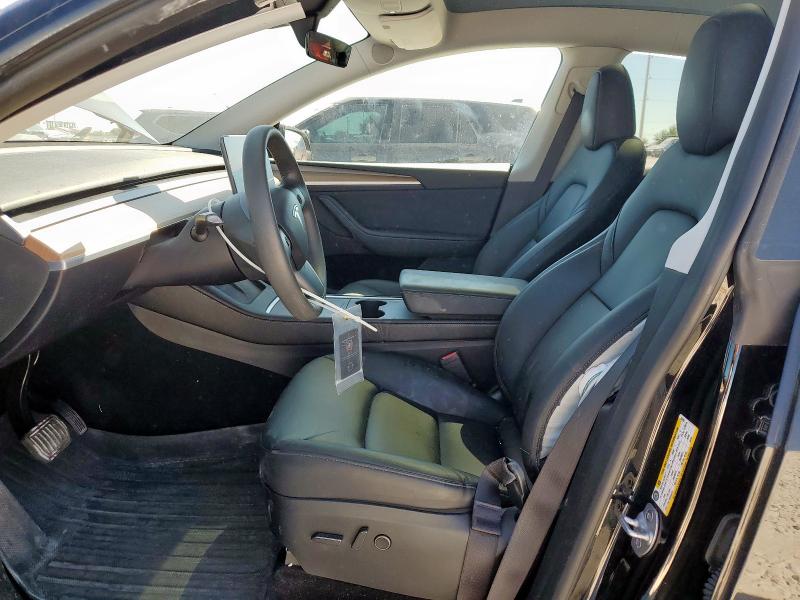 7SAYGDEE3PA201090 - 2023 TESLA MODEL Y Qara foto 7