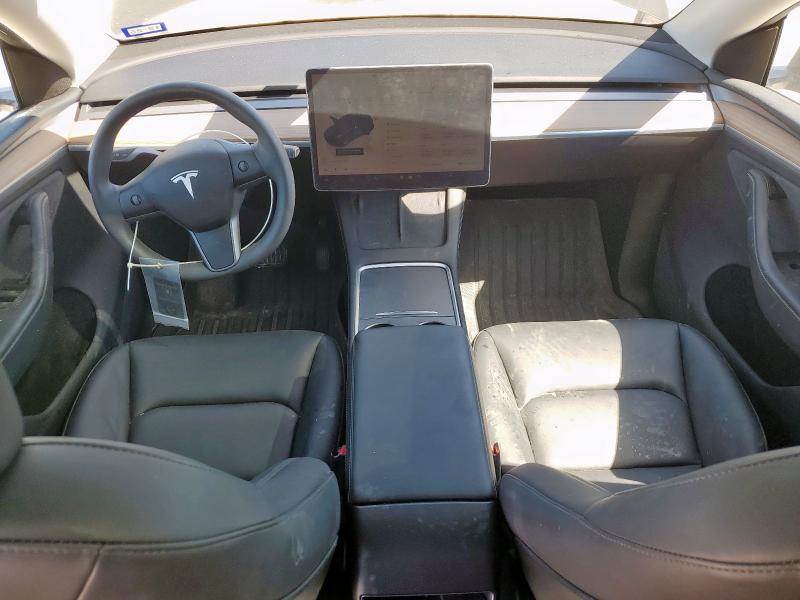 7SAYGDEE3PA201090 - 2023 TESLA MODEL Y Qara foto 8