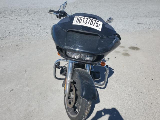 1HD1KHC24NB625604 - 2022 HARLEY-DAVIDSON FLTRX შავი ფოტო 2