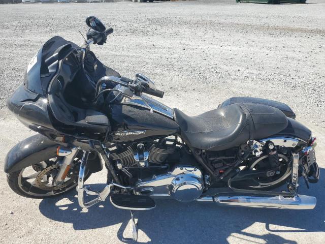 1HD1KHC24NB625604 - 2022 HARLEY-DAVIDSON FLTRX შავი ფოტო 3