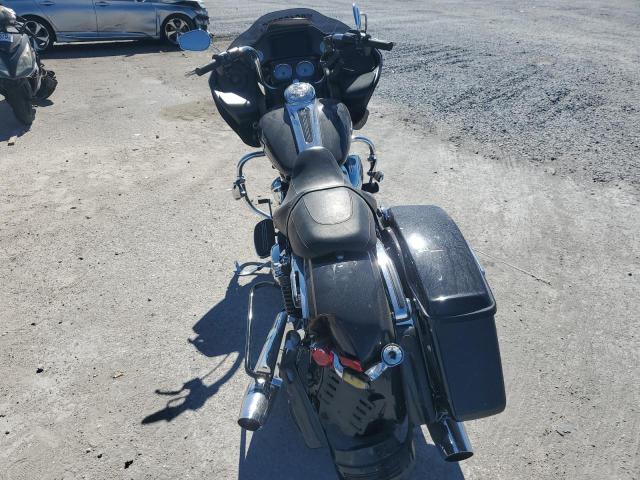 1HD1KHC24NB625604 - 2022 HARLEY-DAVIDSON FLTRX შავი ფოტო 4