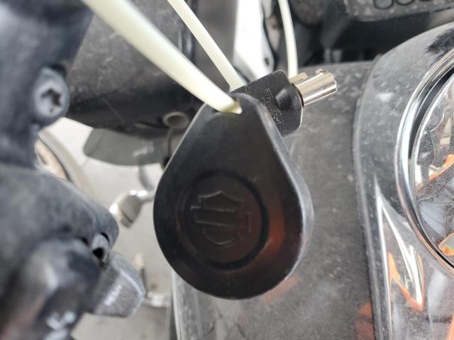 1HD1KHC24NB625604 - 2022 HARLEY-DAVIDSON FLTRX შავი ფოტო 8