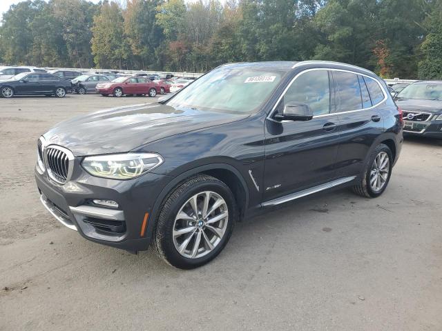 2018 BMW X3 XDRIVE30I, 